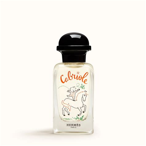 hermes eau de senteur cabriole.